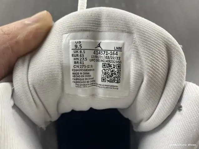 80% Off Sale Jordan 13 Air French 414571-164 Blue 0609